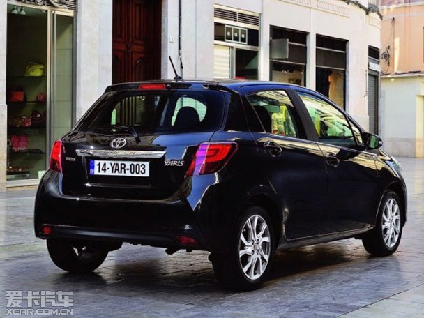 գݺý屨ƳһܸǿYARiS͡Ϥó2.0T⣬ýһYARiSܰ泵ͼͼ