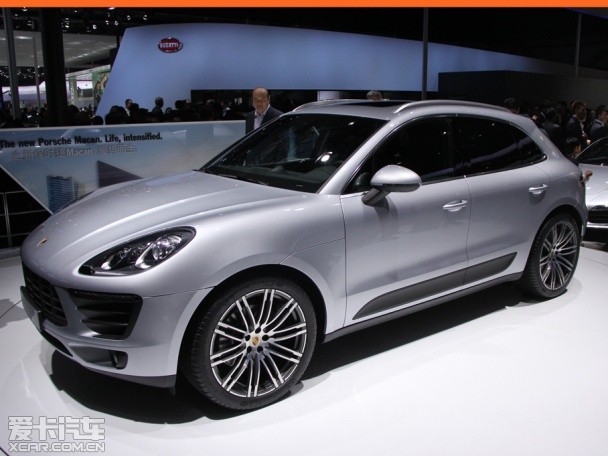 保时捷Macan 保时捷Macan