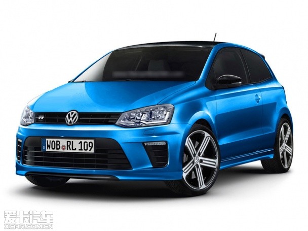 POLO R 效果图