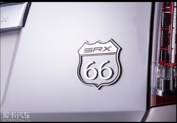 凯迪拉克SRX 66号公路升级版 5月底上市