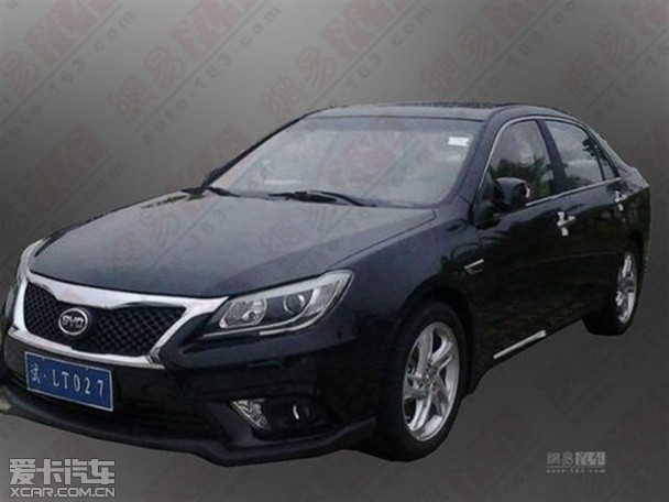 比亚迪G6