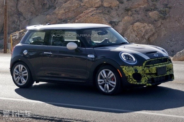 MINI JCW