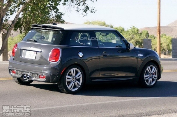 MINI JCW