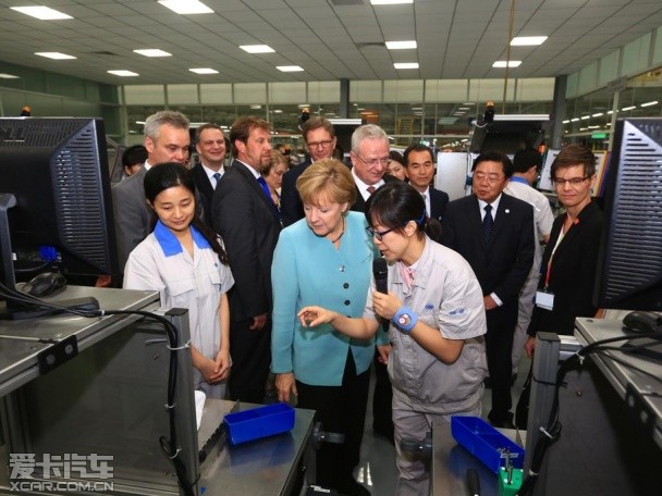 一汽与大众签署声明 将在华建两新工厂