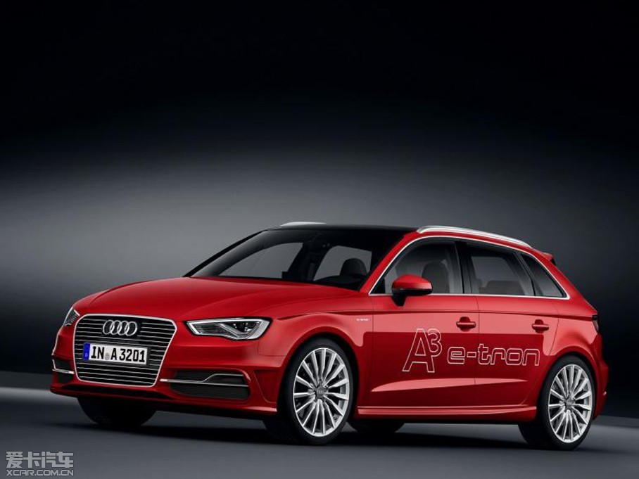 ǰµϹٷA3 Sportback e-tronŷгܶۼΪ3.79ŷԪϤA3 Sportback e-tron2015йг