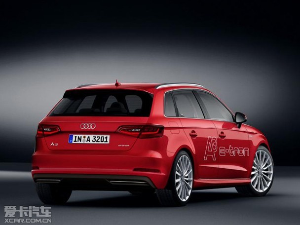 ǰµϹٷA3 Sportback e-tronŷгܶۼΪ3.79ŷԪϤA3 Sportback e-tron2015йг