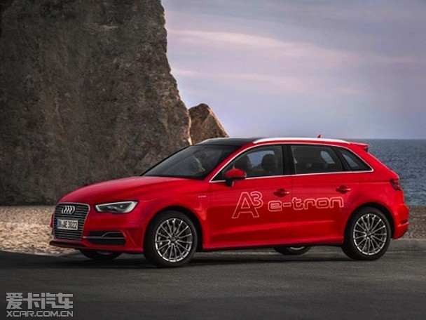 ǰµϹٷA3 Sportback e-tronŷгܶۼΪ3.79ŷԪϤA3 Sportback e-tron2015йг