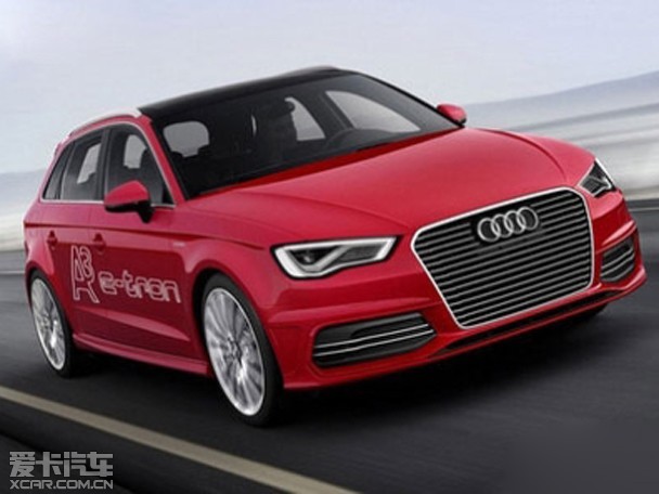 ǰµϹٷA3 Sportback e-tronŷгܶۼΪ3.79ŷԪϤA3 Sportback e-tron2015йг