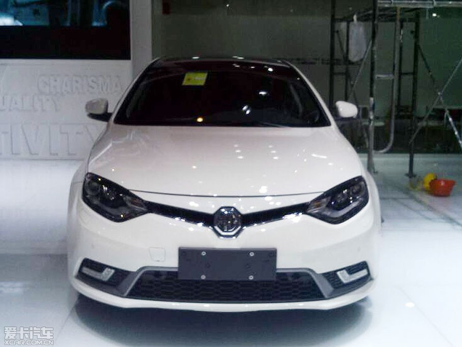 ¿MG6 90ھ潫2014ɶչʽࡣ༭ڳɶչǰ̽;У³ѾչһΪɡ