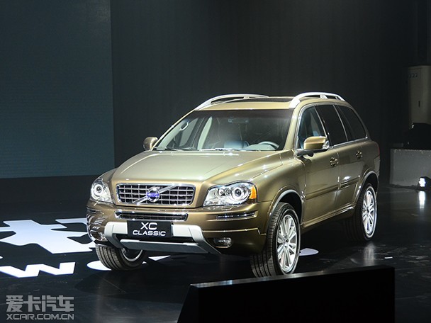 ȻһXC90߼棬ϿXC90ͣǻԹʽڣ³ʽΪXC CLASSIC