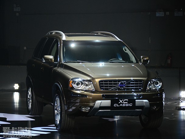 ȻһXC90߼棬ϿXC90ͣǻԹʽڣ³ʽΪXC CLASSIC