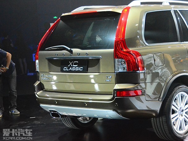 ȻһXC90߼棬ϿXC90ͣǻԹʽڣ³ʽΪXC CLASSIC