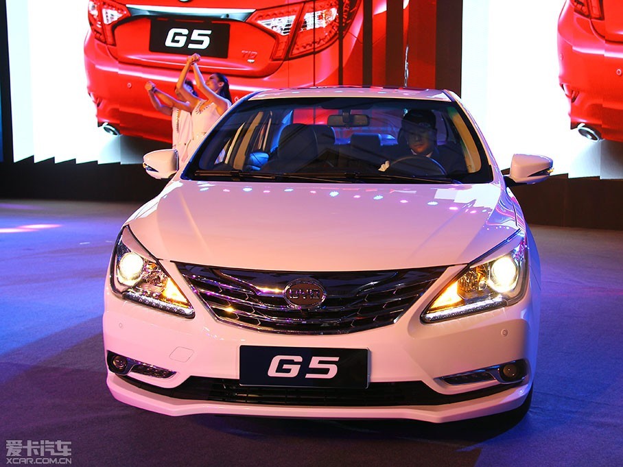 2014916գǵȫ½ͽγG5ڱʽС棬ǵG51.5T³Car Padϵͳ