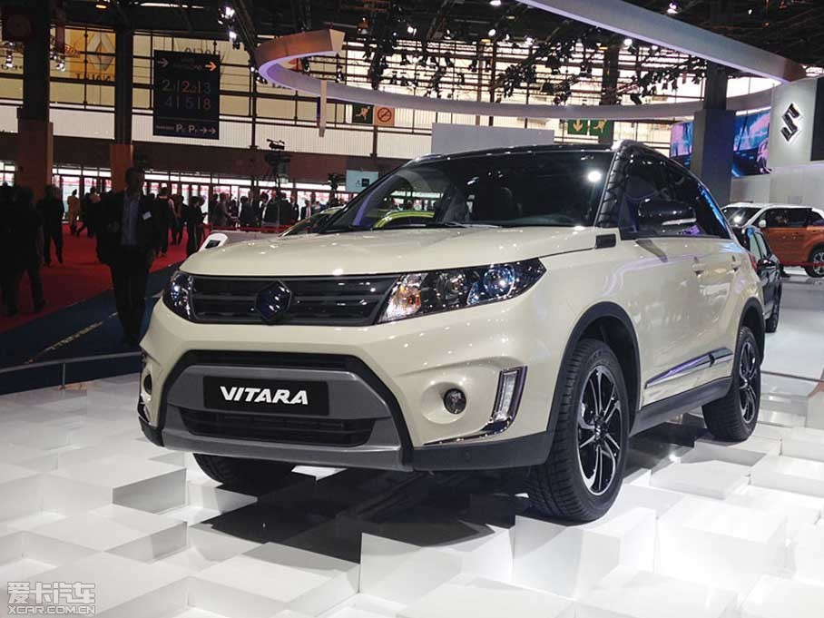 102գ2014賵չϣľʽȫһάVitara͡ó2013˸չľiV-4ƶ