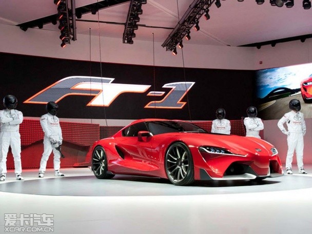 FT-1 concept概念车