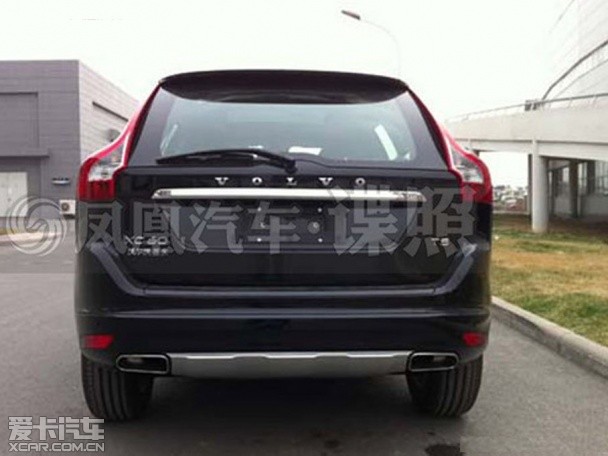 沃尔沃国产XC60