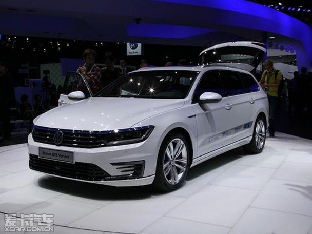 大众Passat GTE