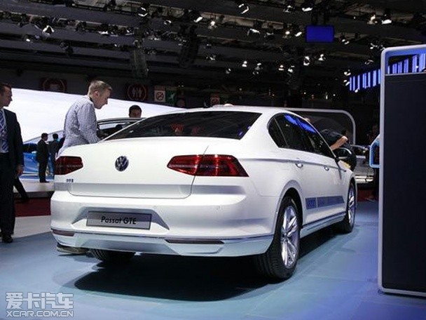 大众Passat GTE