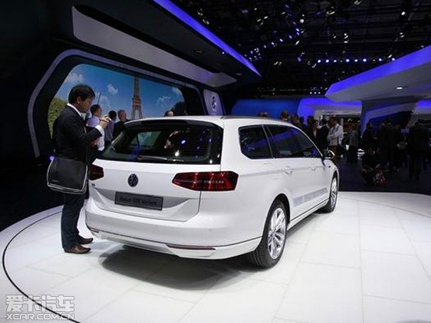 大众Passat GTE