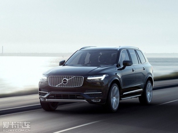 新沃尔沃XC90