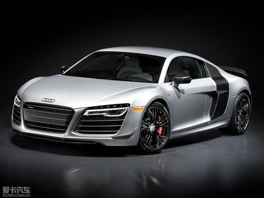 գµϹٷⷢһ̨R8 Competition泵͹ͼϤóΪR8ǰһر汾ǽR8 LMSһЩԪض