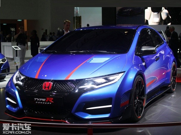 思域Type R