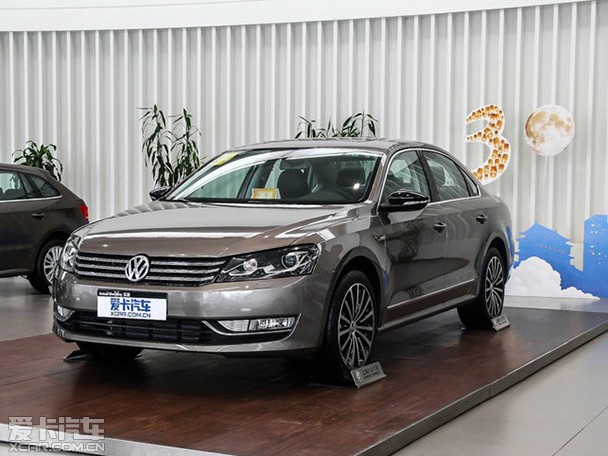 大众2014款Passat