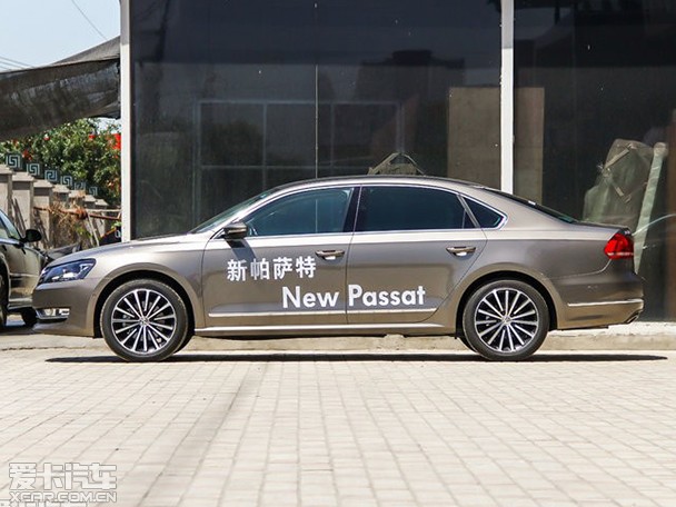 大众2014款Passat