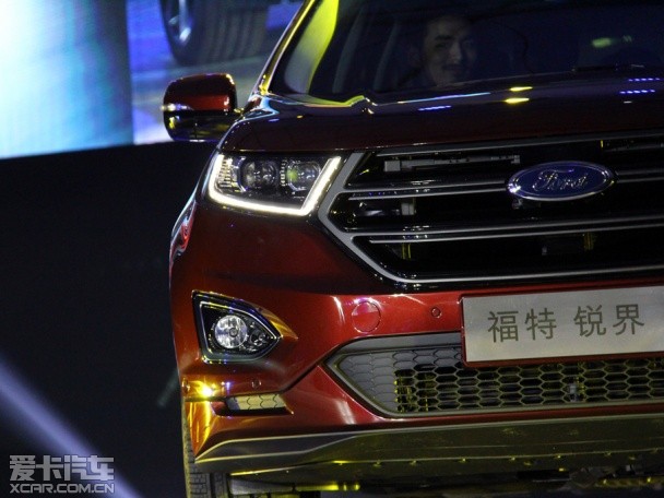 福特国产锐界广州发布