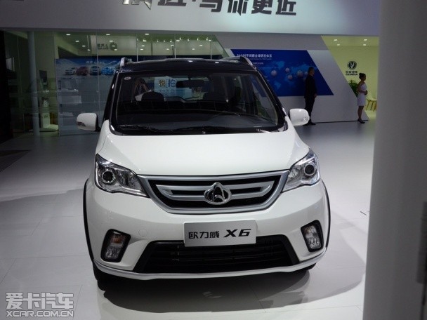 欧力威X6