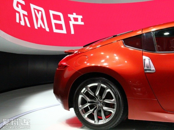 2015款日产370Z广州车展上市