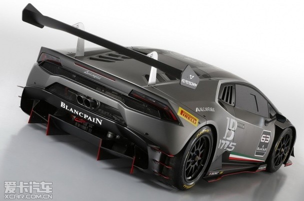 Huracan Super Trofeo