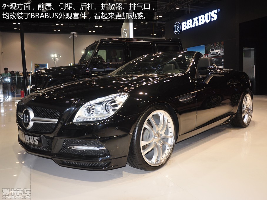 ĩ2014йʸװչڹһĿչװչڶ֪װҶ꣺BRABUSABTȵȣ