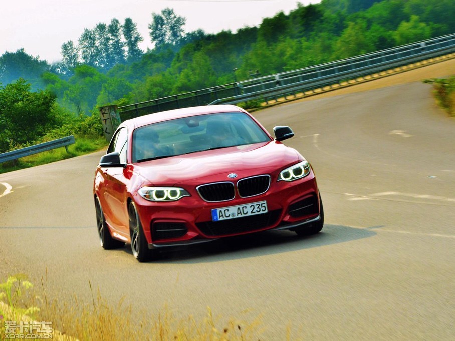 ǰװAC Schnitzer BMW 2ϵһȫµĸװ׼Ͽϣദʹ̼άʵ׼аǰ