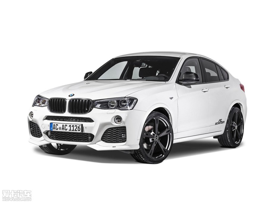 ǰ¹װAC SchnitzerBMW X4Ƴһȫµĸװ׼ 棬xDrive20iĶ180kWԭ135kW 184PsxDrive28i