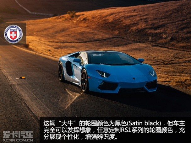 HRE轮圈改装