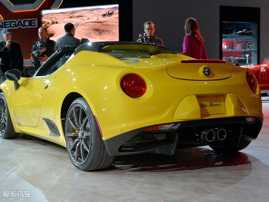 2015չϣŷʽȫ³4C Spider˿ɲжϵͳ֮⻹ѡװһ̼άʵĿɲжӲ