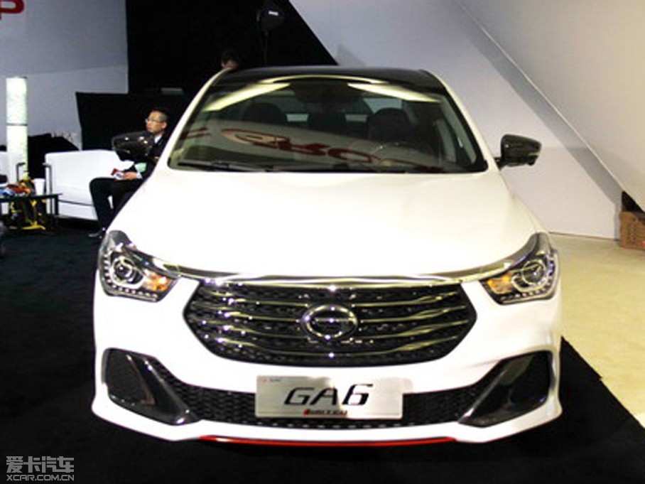 2015걱չϣGA6¸ʽ³ΪGA6 GT³ƫ˶ϣ2.0Tʴ294kW