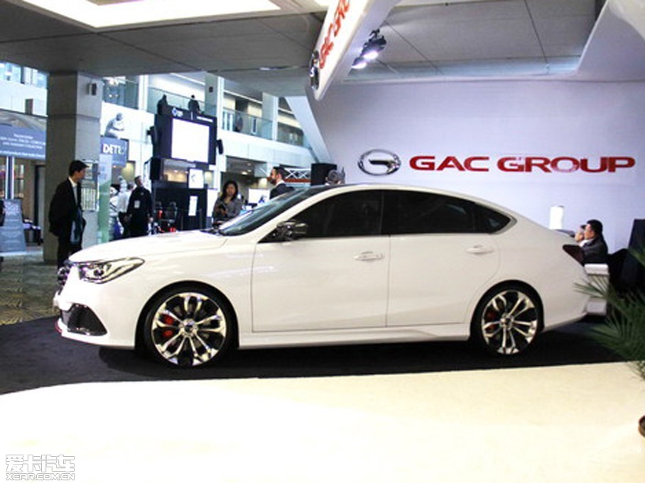 2015걱չϣGA6¸ʽ³ΪGA6 GT³ƫ˶ϣ2.0Tʴ294kW