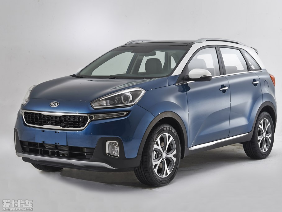 KIA KX3目前配置最高的baby SUV
