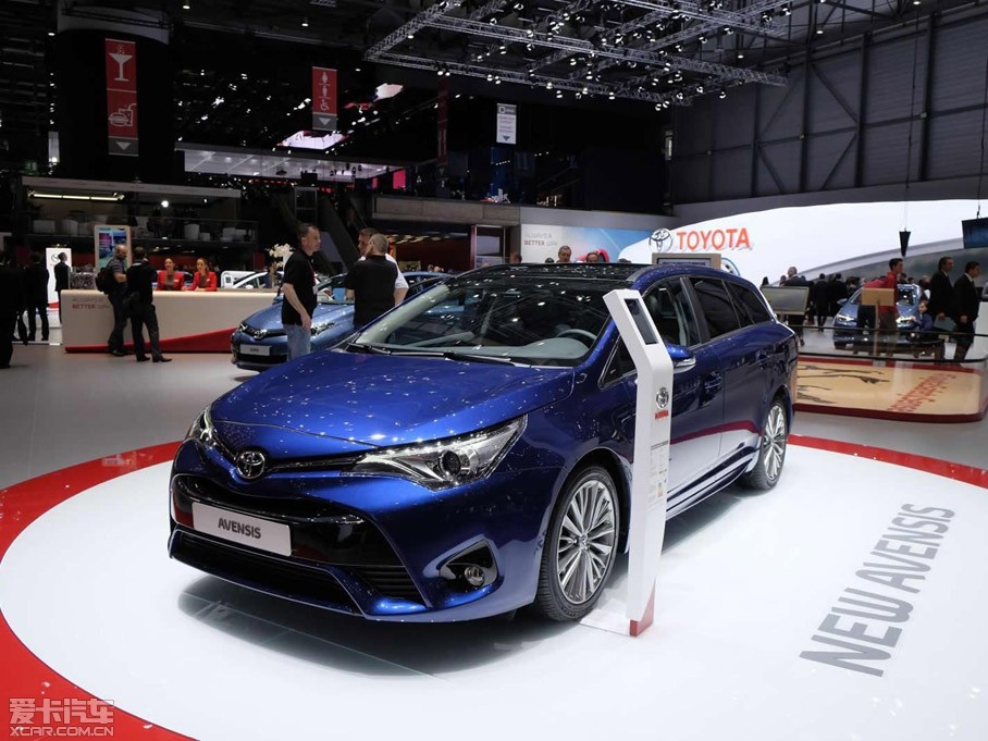 201533գ85߳չĻڱ쳵չϣȫһAvensis׷ࡣϤ³ƳԼа泵͡