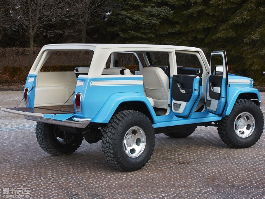 Jeep328տĻĵ49Moab Easter Jeep SafariԽҰϣ7ȫ¸գ7ǰࡣ