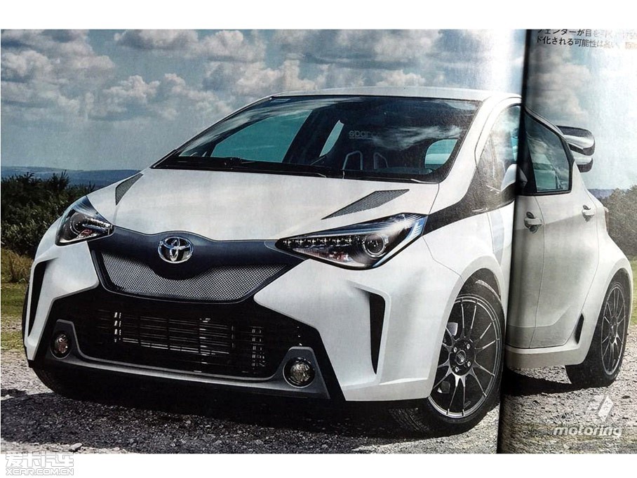 գݺý屨ƳһܸǿYARiS͡Ϥó2.0T⣬ýһYARiSܰ泵ͼͼ