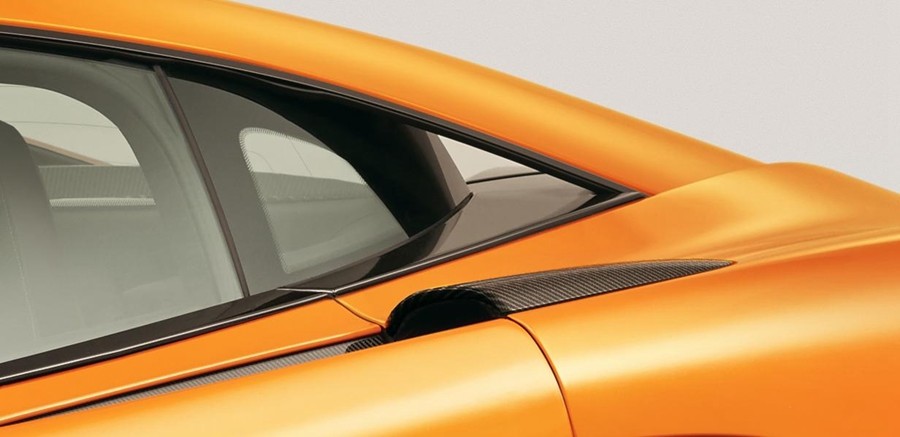 գ41տĻŦԼչϷһżܳΪ570S CoupeͬʱٷҲ³Ԥͼ