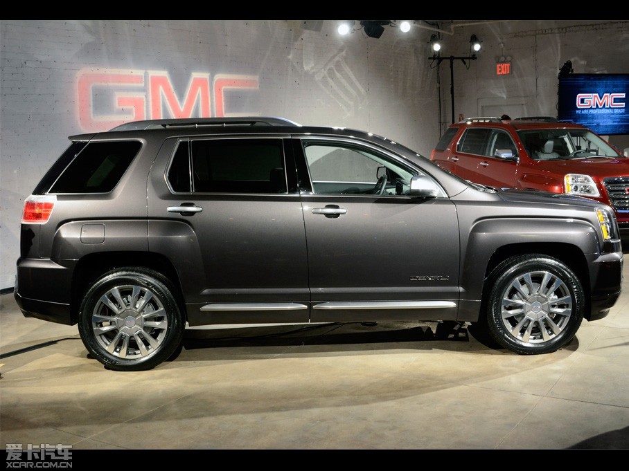 41գ2015ŦԼչʽĻGMC¿TERRAINͣ³ϸ֮ȫơϤóڵʽС