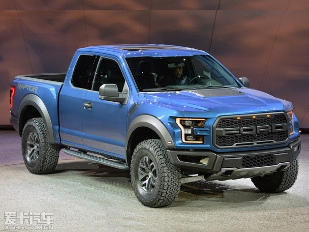 福特f-150 raptor