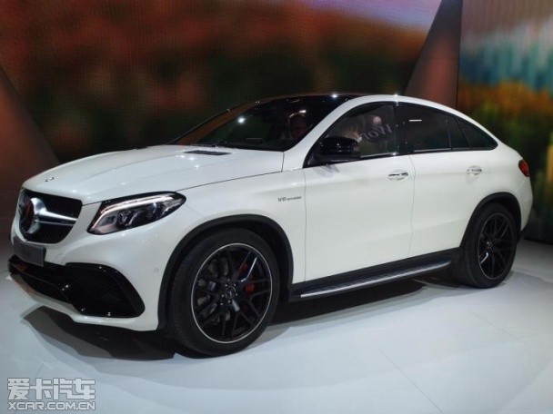 AMG GLE 63 Coupe