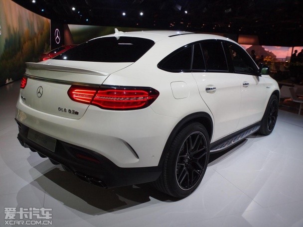 AMG GLE 63 Coupe