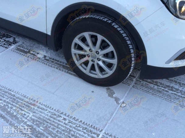 别克昂科威1.5T