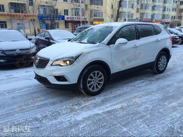 别克昂科威1.5T
